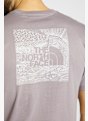 The North Face NSE Box t-shirt hommes Gris 48773 5