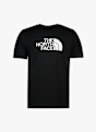 The North Face Evolution Half Dome Herren T-Shirt Schwarz 48764 1