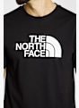 The North Face Evolution Half Dome Herren T-Shirt Schwarz 48764 4