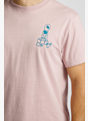 The North Face Alien Graphic Relaxed t-shirt uomo Pink 48768 4