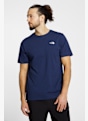 The North Face Evolution Simple Dome t-shirt uomo Blu Scuro 48772 2