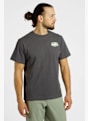 The North Face Van Life Relaxed Graphic t-shirt uomo Grigio 48766 2