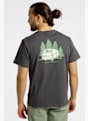 The North Face Van Life Relaxed Graphic t-shirt uomo Grigio 48766 3