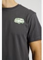 The North Face Van Life Relaxed Graphic t-shirt uomo Grigio 48766 4