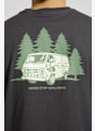 The North Face Van Life Relaxed Graphic Herren T-Shirt Grau 48766 5