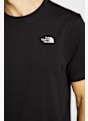 The North Face Evolution Simple Dome t-shirt uomo Nero 48774 4
