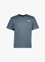 The North Face Retro Earth Relaxed Graphic t-shirt hommes Bleu 48775 1