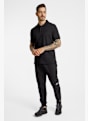 The North Face Essential polo hommes Noir 48770 4