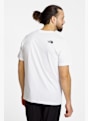 The North Face Evolution Half Dome t-shirt uomo Bianco 48757 3