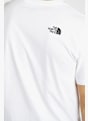 The North Face Evolution Half Dome t-shirt uomo Bianco 48757 5