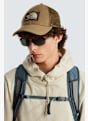 The North Face Mudder Trucker cap Marrone 48791 1