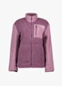 The North Face Yumiori Full-Zip Damen Midlayer Lila 48784 1