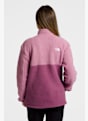 The North Face Yumiori Full-Zip Damen Midlayer Lila 48784 3