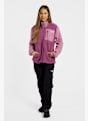 The North Face Yumiori Full-Zip Damen Midlayer Lila 48784 4