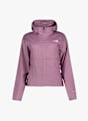 The North Face Cyclone Wind veste outdoor femmes Pink 48786 1