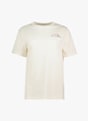 The North Face Monte Graphic Damen T-Shirt Weiss 48789 1