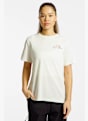 The North Face Monte Graphic t-shirt donna Bianco 48789 2