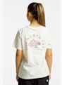 The North Face Monte Graphic t-shirt donna Bianco 48789 3