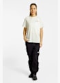 The North Face Monte Graphic Damen T-Shirt Weiss 48789 4