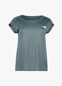 The North Face Tanken t-shirt femmes Gris 48796 1
