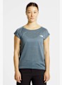 The North Face Tanken t-shirt femmes Gris 48796 2