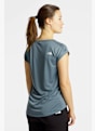 The North Face Tanken t-shirt femmes Gris 48796 3