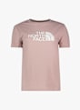 The North Face Evolution Half Dome Slim t-shirt donna Rosa 48776 1