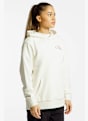 The North Face Monte Graphic hoodie femmes Blanc 48782 2
