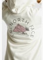 The North Face Monte Graphic hoodie donna Bianco 48782 5