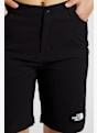 The North Face Exploration Damen Wandershort Schwarz 48793 6