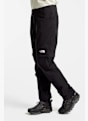 The North Face Exploration Zip-Off Damen Wanderhose Schwarz 48801 1