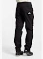 The North Face Exploration Zip-Off Damen Wanderhose Schwarz 48801 2
