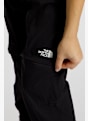 The North Face Exploration Zip-Off Damen Wanderhose Schwarz 48801 4