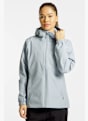 The North Face Quest Mono veste imperméable femmes Gris 49169 2