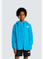 The North Face Zipline giacca outdoor bambini Blu 49168 4
