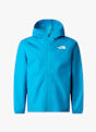 The North Face Zipline veste outdoor enfants Bleu 49168 5