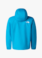 The North Face Zipline Kinder Outdoorjacke Blau 49168 6