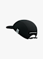 Compressport 5 Panel cap Nero 48806 2
