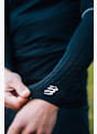 Compressport Ultalight Armlinge Schwarz 48808 3