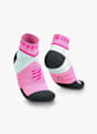 Compressport Ultra Trail Low 35-47 calze da corsa Rosa 48813 1