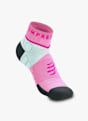 Compressport Ultra Trail Low 35-47 Laufsocken Rosa 48813 2