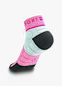 Compressport Ultra Trail Low 35-47 Laufsocken Rosa 48813 3