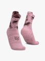 Compressport Pro Racing v4.0 Run High 35-47 calze da corsa Pink 48804 1