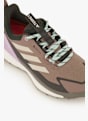 adidas Terrex Free Hiker 2 Low Gore-Tex® chaussures de trekking femmes Marron 48817 6