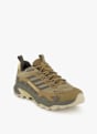 Merrell Moab Speed 2 Gore-Tex® Herren Trekkingschuh Grün 48824 2