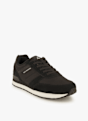 BEACH MOUNTAIN Re-Runner 2.0 Damen Sneaker Schwarz 48856 2