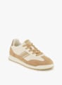 BEACH MOUNTAIN Low Rider sneaker femmes Marron 48847 2
