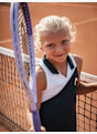 HEAD Boom Alternate 26 - besaitet - Kinder Tennisracket Lila 48862 6