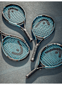 HEAD Gravity 21-23 racchetta da tennis Blu 48875 3