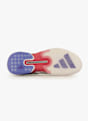 adidas Adizero Counterblast chaussures de salle hommes Blanc 48901 3